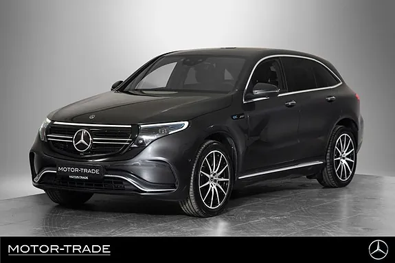 Mercedes-Benz Eqc400