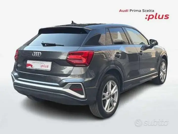 Audi Q2 2025 photo 2