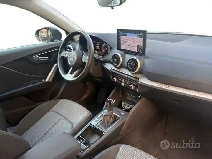 Audi Q2 2025 photo 3