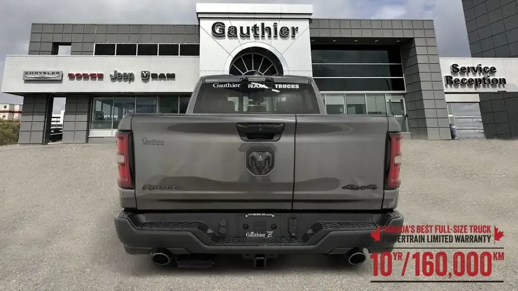 Ram 1500 2026 photo 5