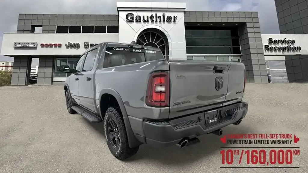 Ram 1500 2026 photo 4