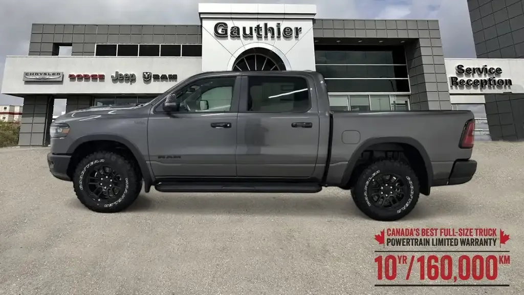 Ram 1500 2026 photo 3