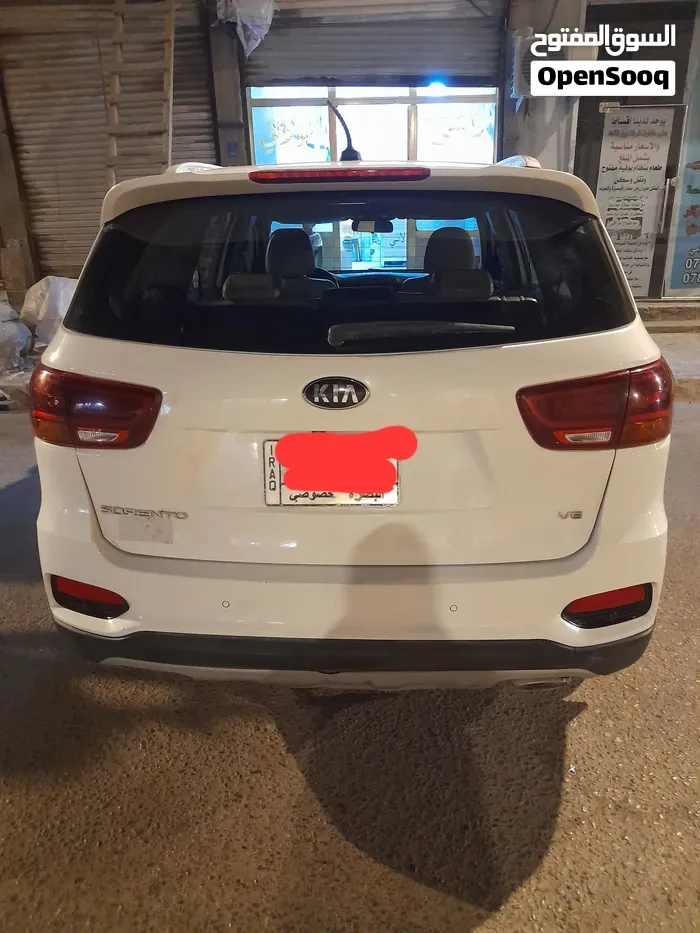 Kia Sorento 2019 photo 3