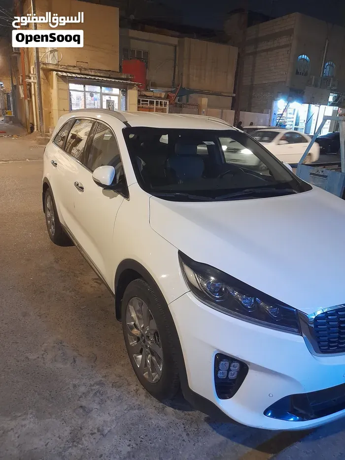 Kia Sorento 2019 photo 2