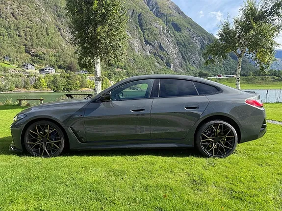 BMW I4 2022 photo 2