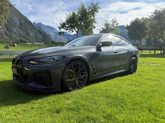 BMW I4