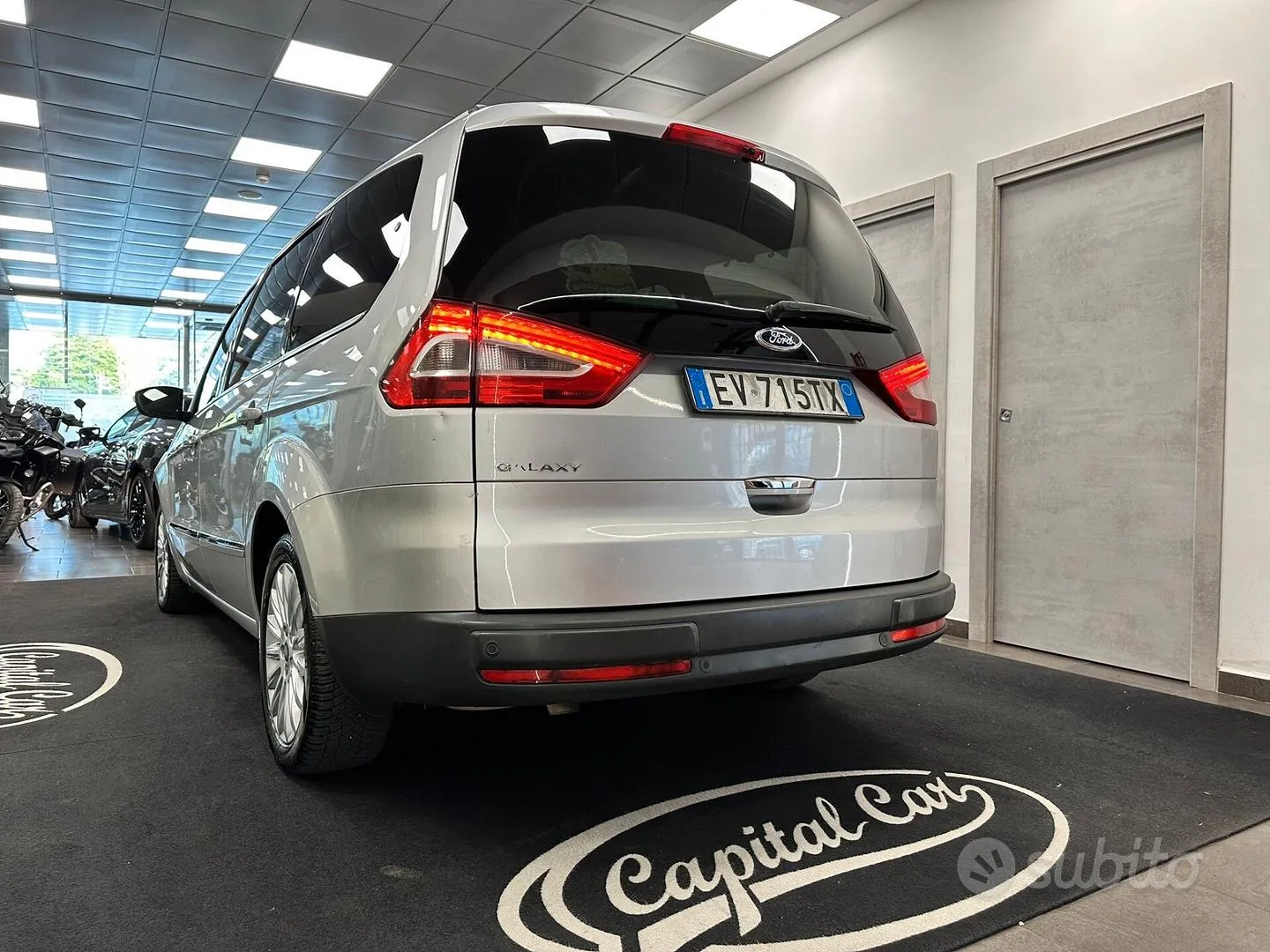Ford Galaxy 2014 photo 5