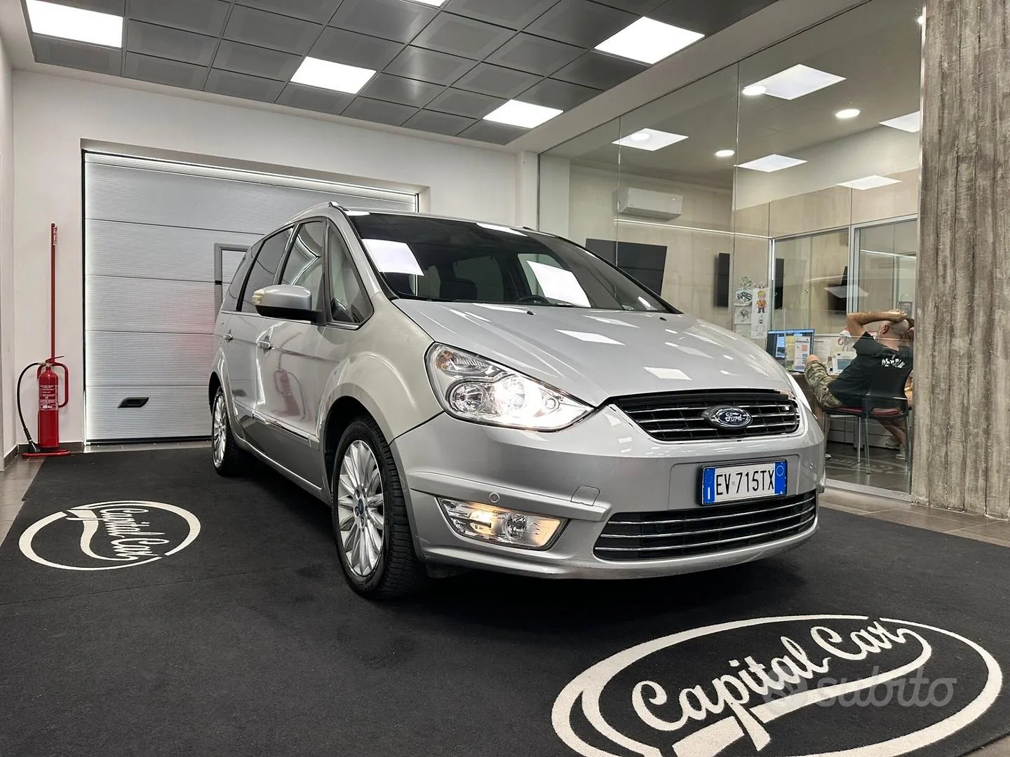 Ford Galaxy