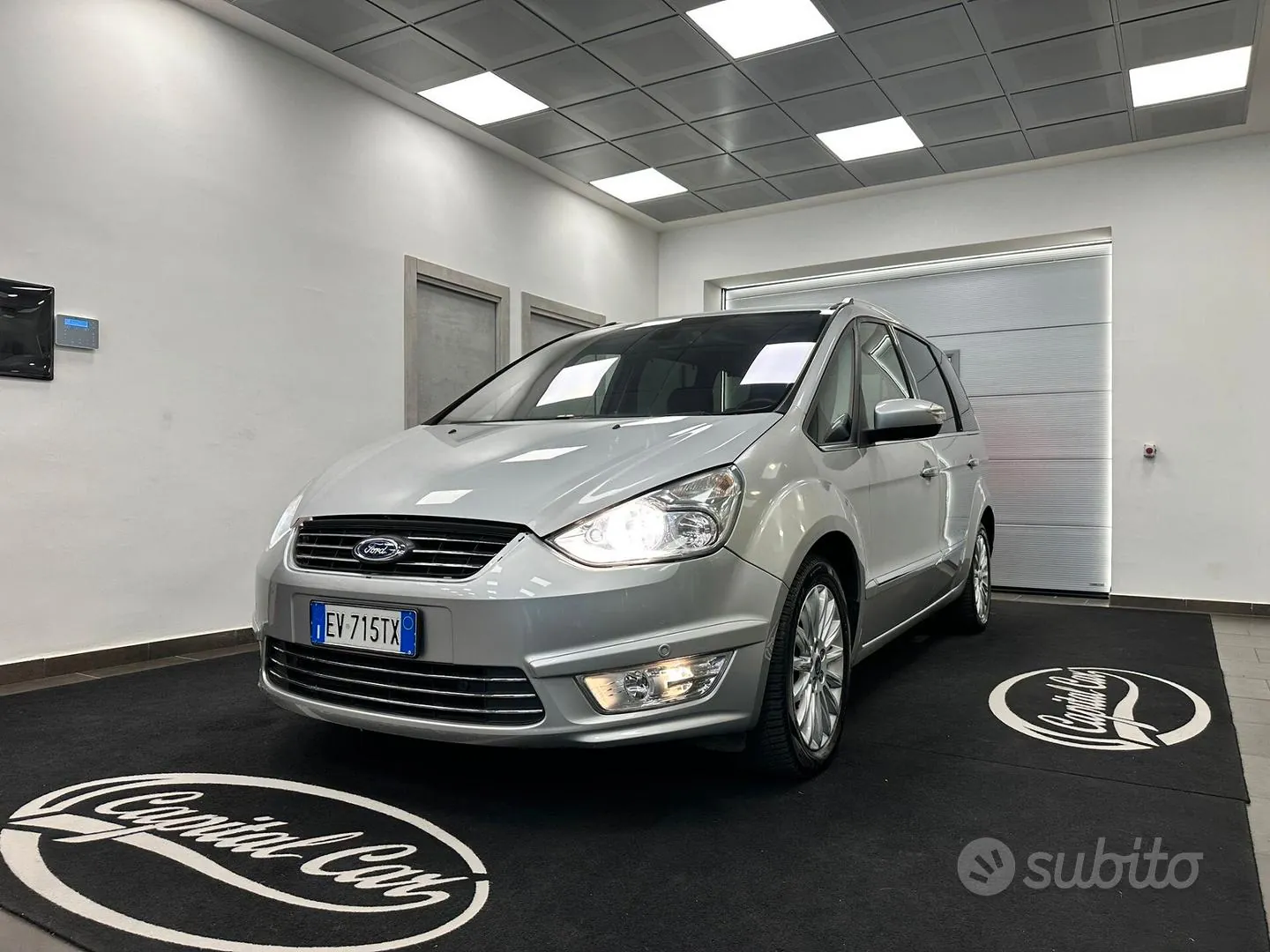 Ford Galaxy 2014 photo 2