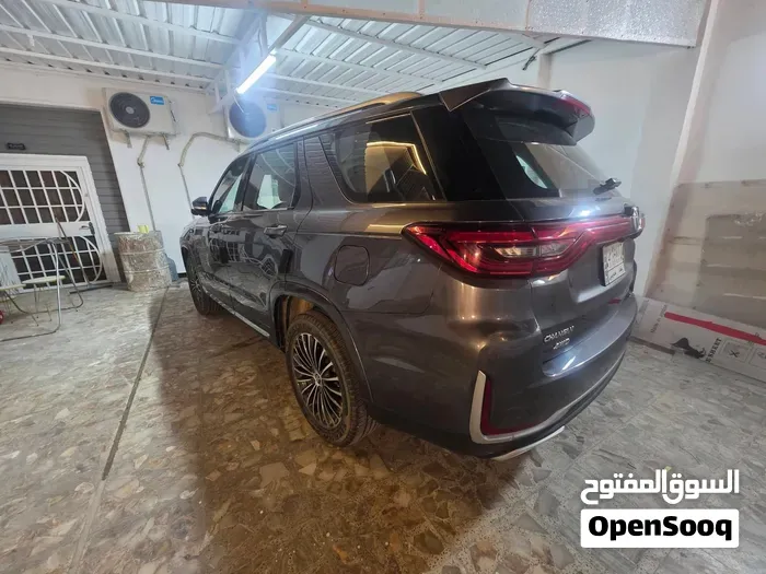 Changan Cs95