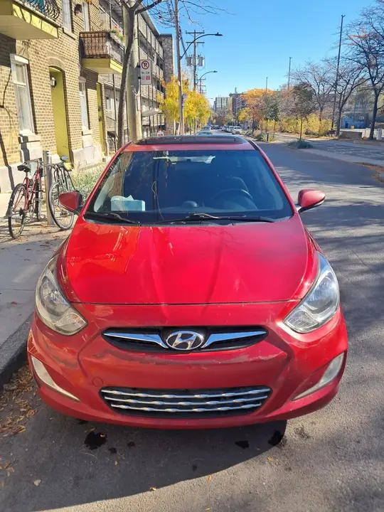 Hyundai Accent