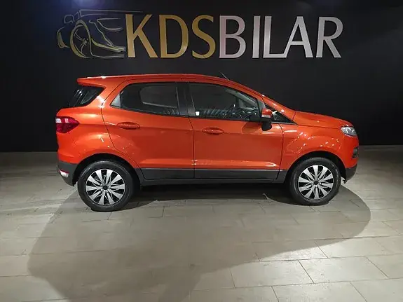 Ford Ecosport 2017 photo 4