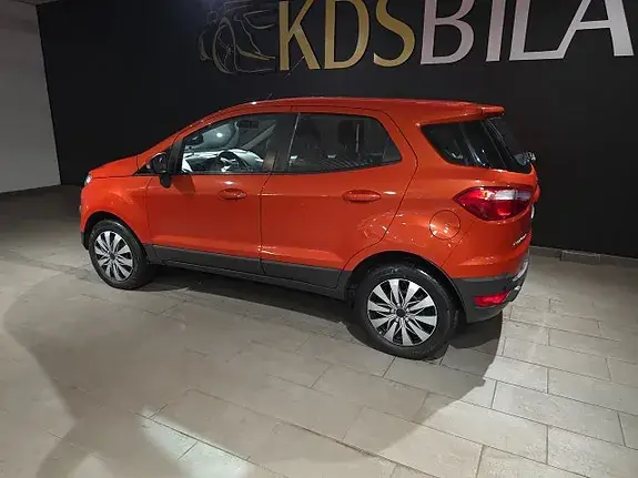 Ford Ecosport 2017 photo 3
