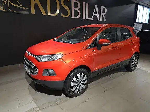 Ford Ecosport 2017 photo 2