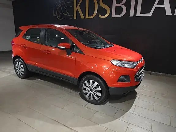 Ford Ecosport 2017 photo 5
