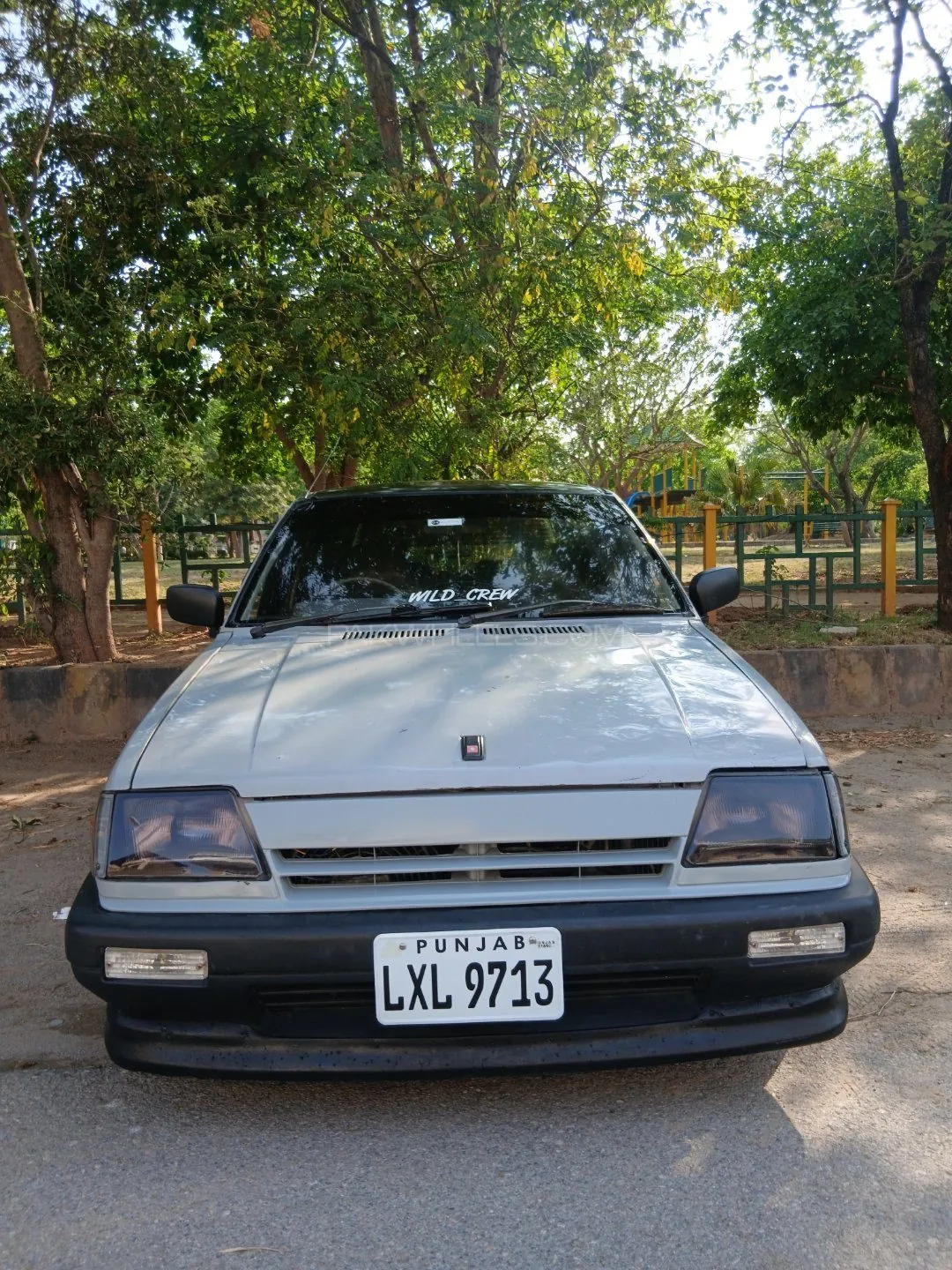 Suzuki Khyber