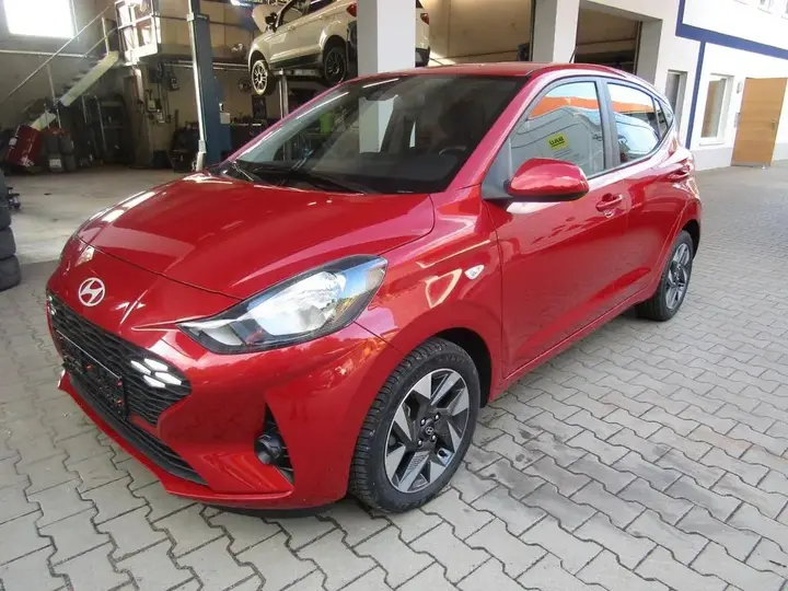 Hyundai I10