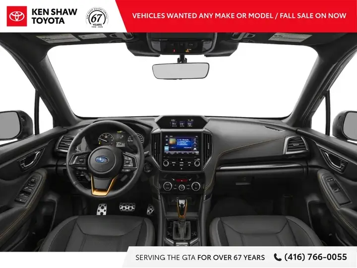 Subaru Forester 2023 photo 5