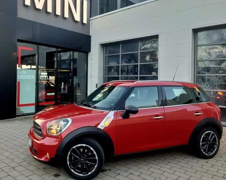 Mini Countryman