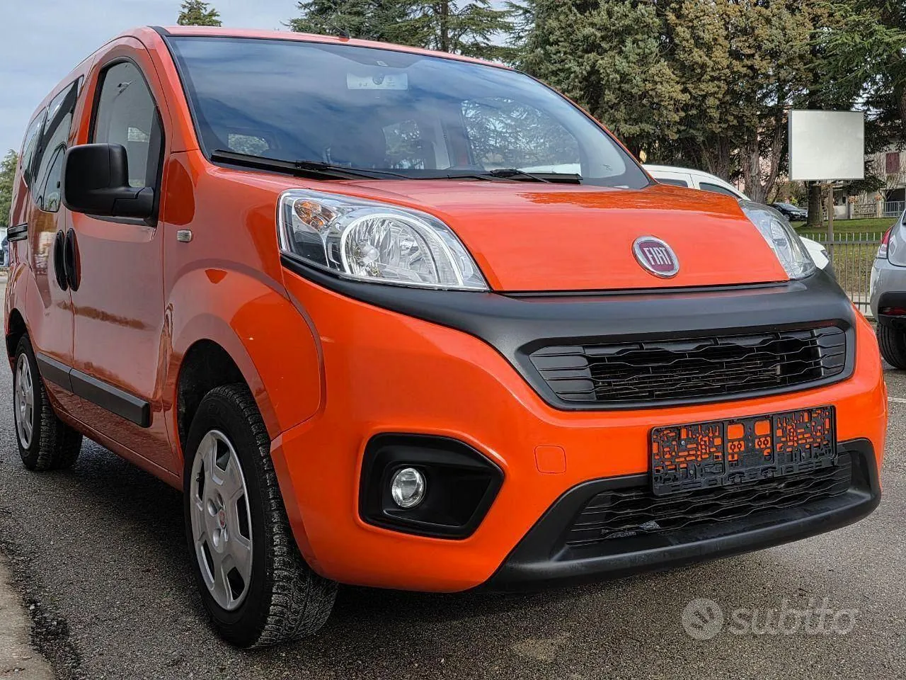Fiat Qubo