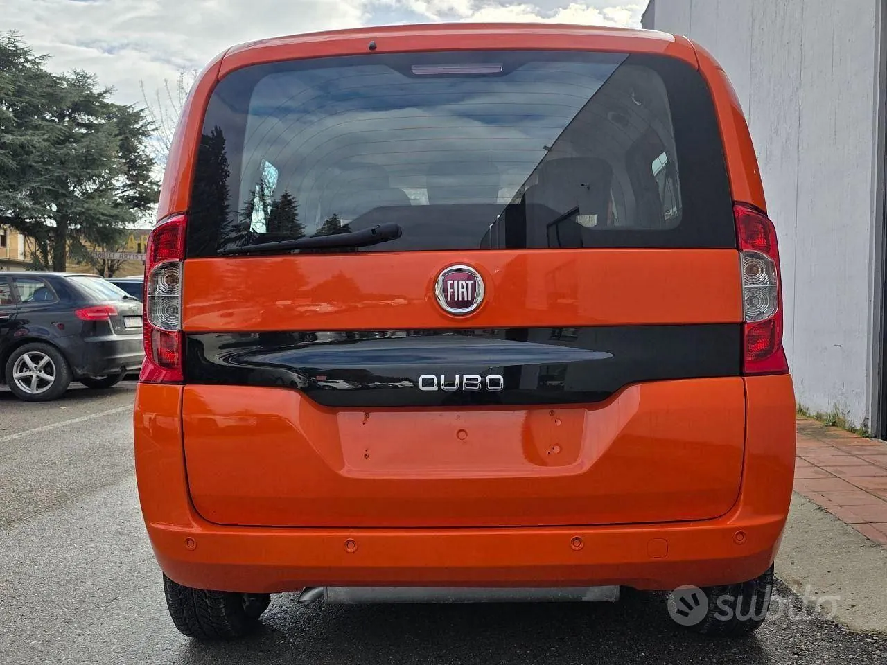 Fiat Qubo 2017 photo 5