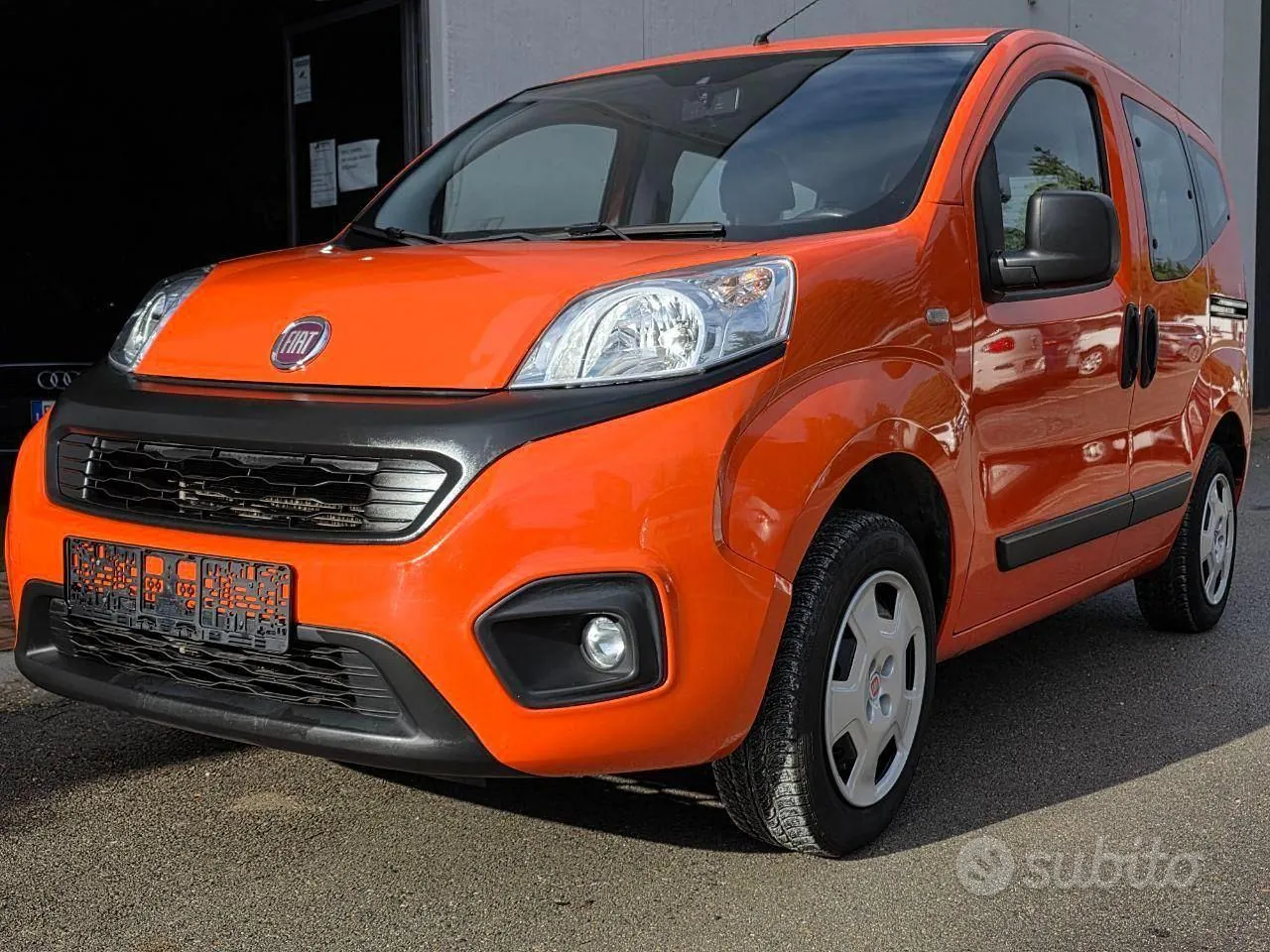 Fiat Qubo 2017 photo 3