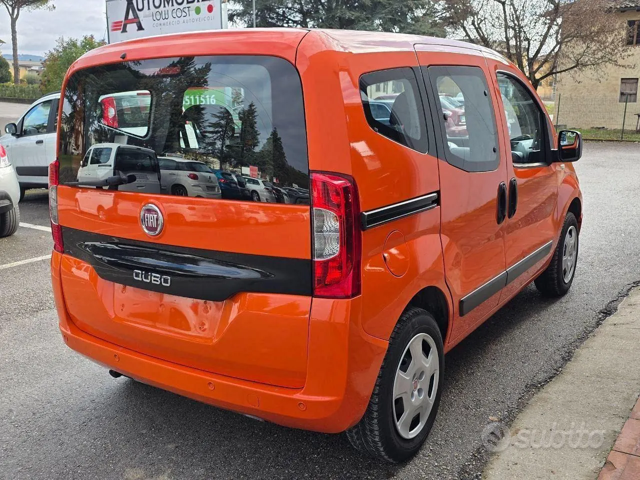 Fiat Qubo 2017 photo 4