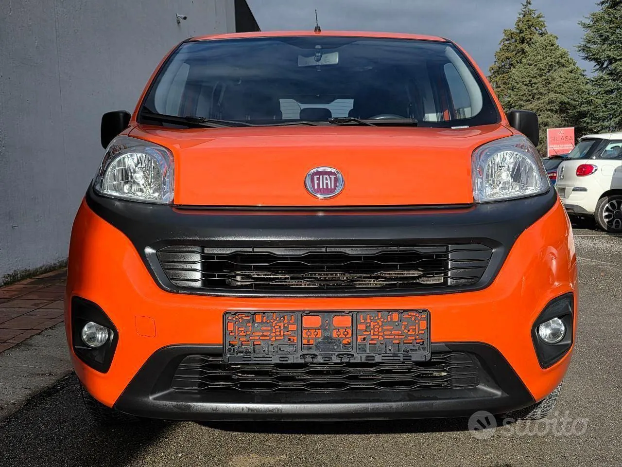 Fiat Qubo 2017 photo 2