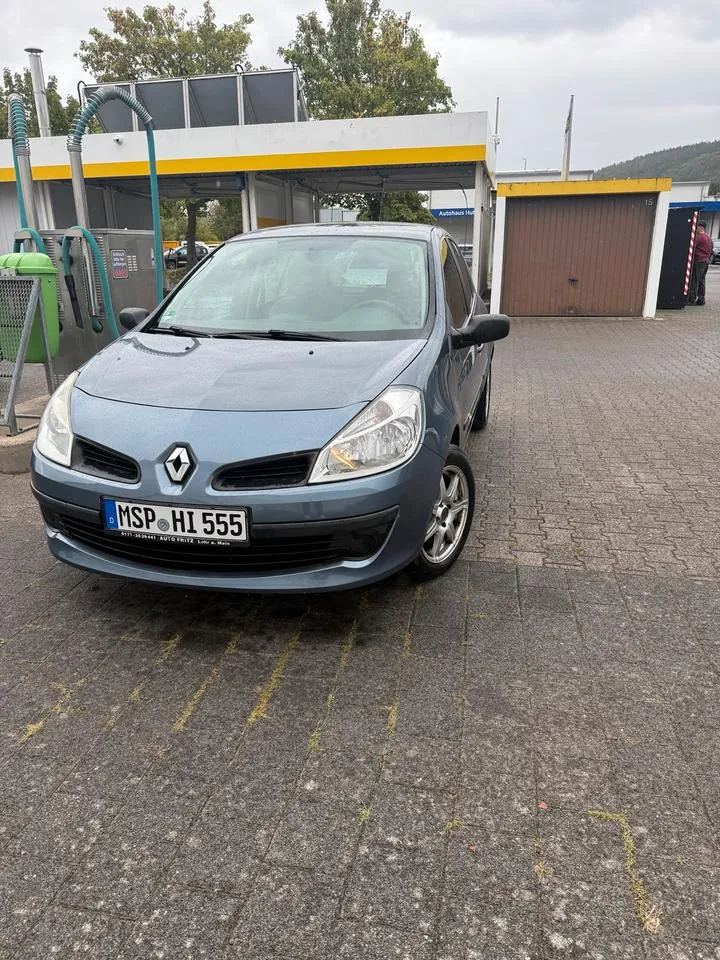 Renault Clio 3