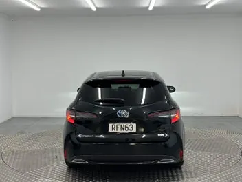 Toyota Corolla 2020 photo 5