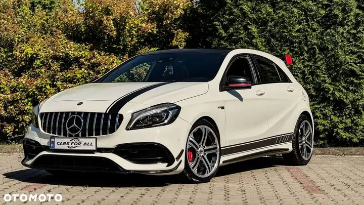 Mercedes-Benz A-Class 2015 photo 2