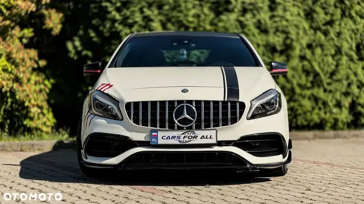Mercedes-Benz A-Class 2015 photo 4