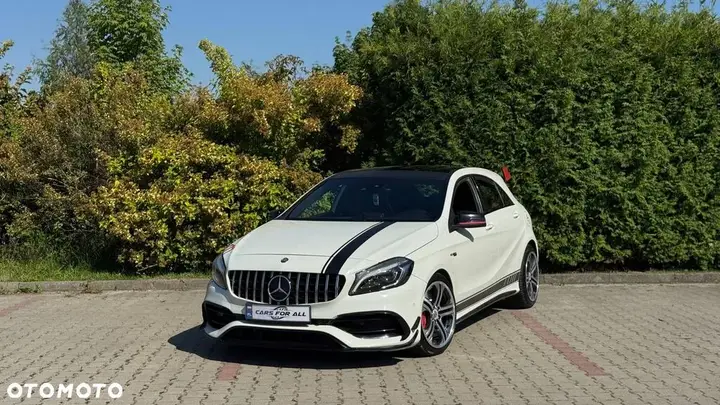 Mercedes-Benz A-Class 2015 photo 3