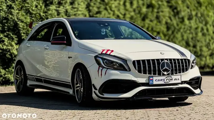 Mercedes-Benz A-Class 2015 photo 5