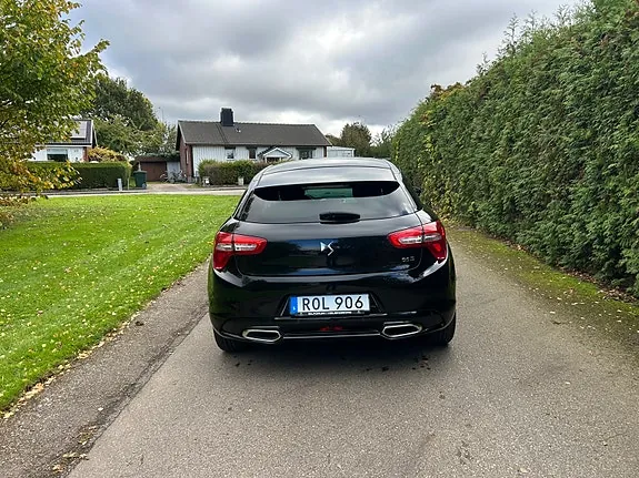 DS Automobiles Ds 5 2016 photo 3