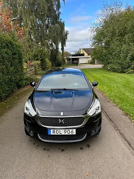 DS Automobiles Ds 5 2016 photo 4
