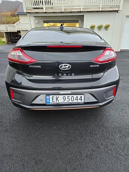 Hyundai Ioniq 2018 photo 3
