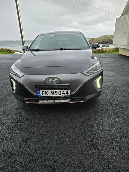 Hyundai Ioniq