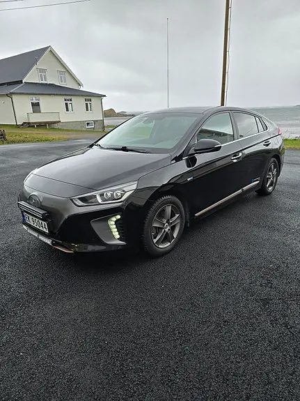 Hyundai Ioniq 2018 photo 2
