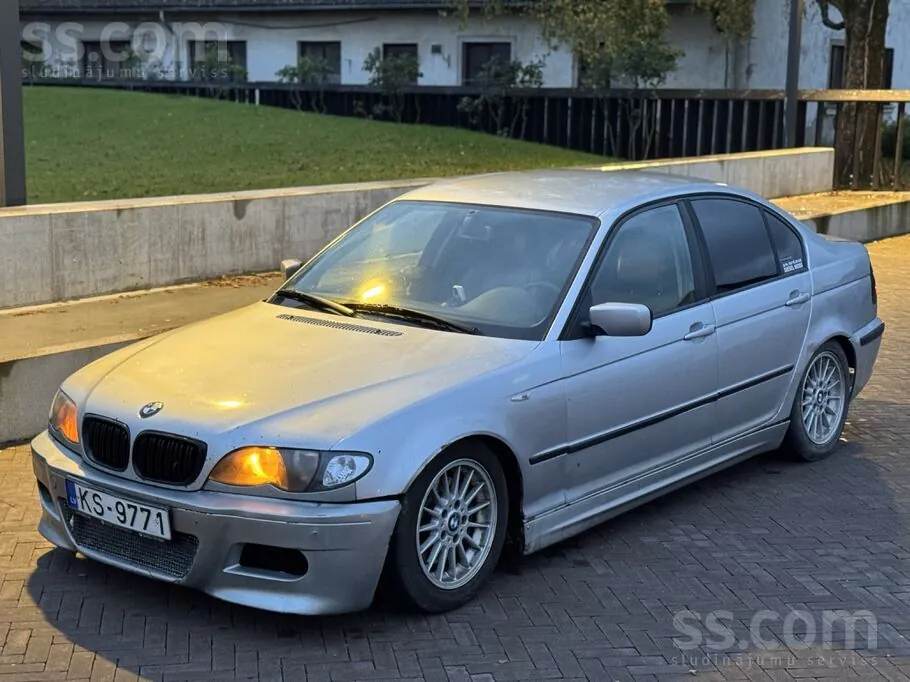 BMW E46