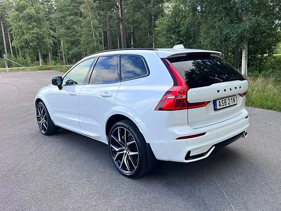 Volvo Xc60 2022 photo 4