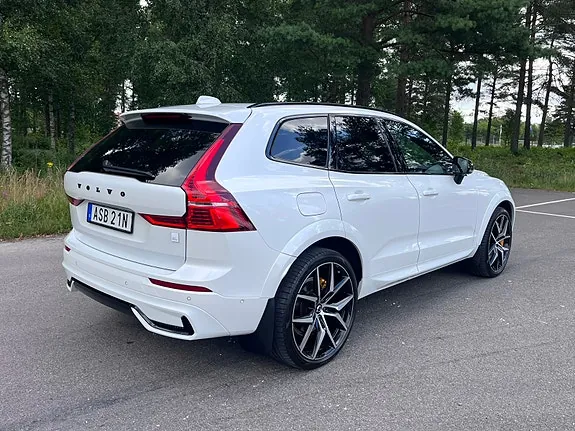 Volvo Xc60 2022 photo 5