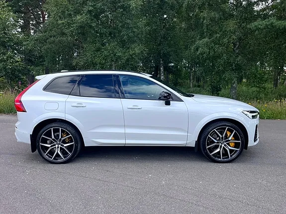 Volvo Xc60 2022 photo 3