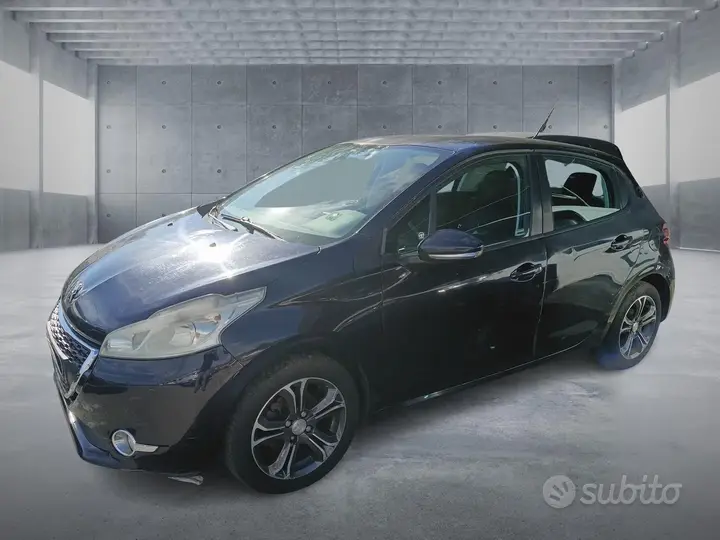 Peugeot 208 2014 photo 5