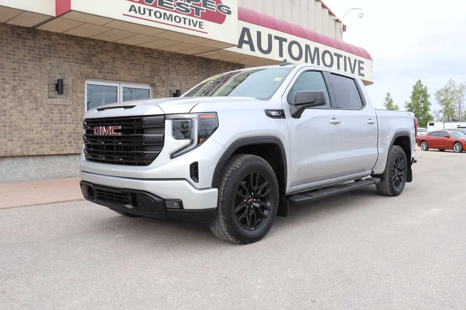 GMC Sierra 1500 2022 photo 4