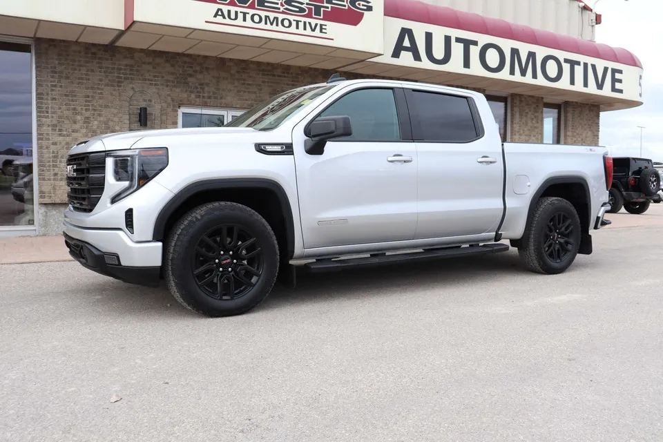 GMC Sierra 1500 2022 photo 3