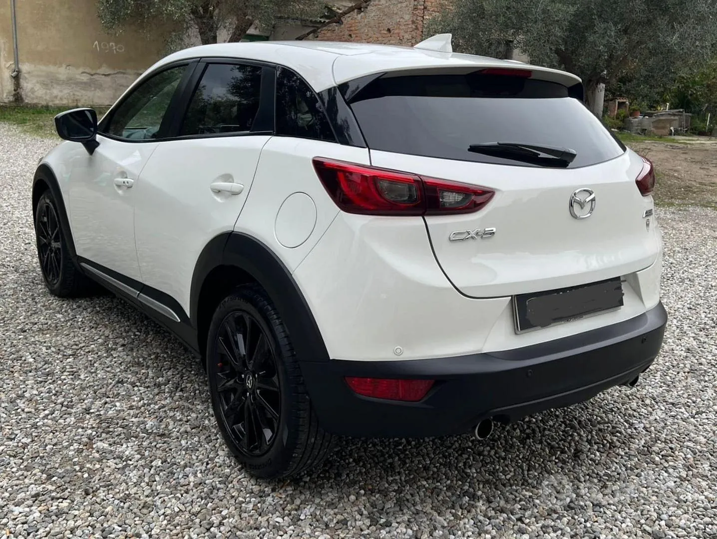 Mazda Cx-3 2016 photo 4
