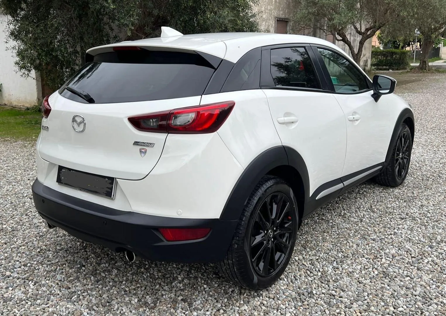 Mazda Cx-3 2016 photo 3