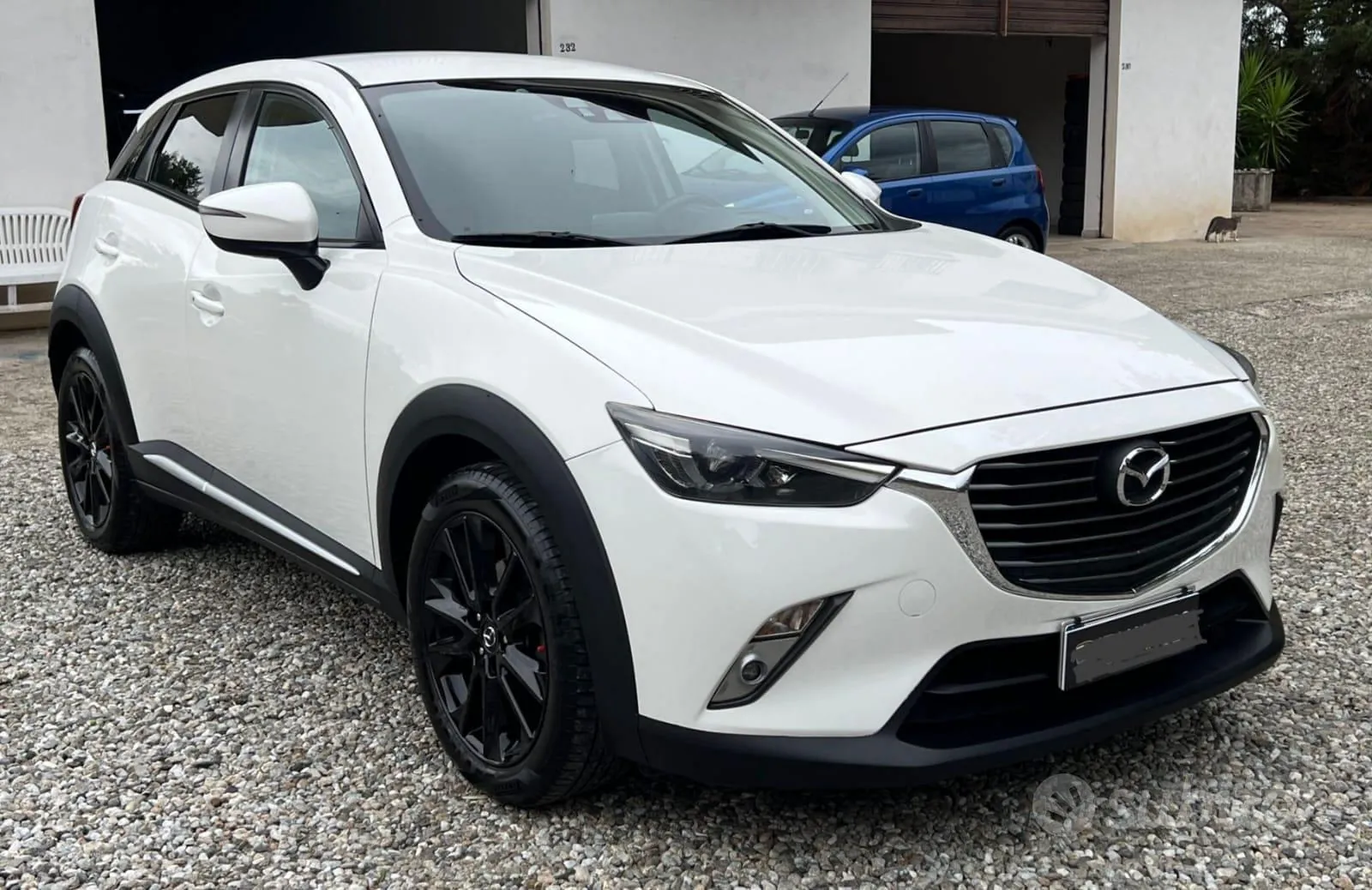 Mazda Cx-3 2016 photo 2