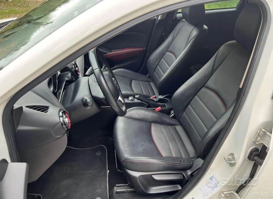 Mazda Cx-3 2016 photo 5